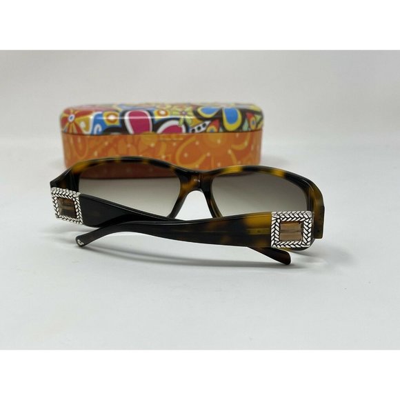 Brighton Sunglasses Tailor Rare 57 [] 16 Crystals
